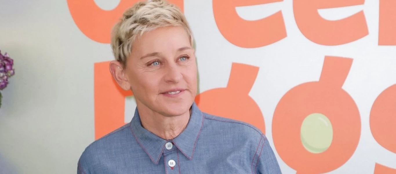 Ellen DeGeneres: Δεν παραιτείται σύμφωνα με email που έστειλαν οι παραγωγοί